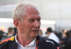 Helmut Marko over Monza: "Een derde en vierde plek was mogelijk geweest"
