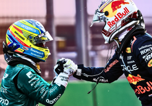 La iMPORTANTE deuda de Fernando Alonso con Verstappen