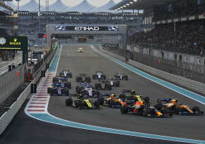 Voorstel voor reversed grid-kwalificaties in 2021 voorlopig van tafel