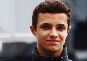 Lando Norris volgend jaar test- en reserverijder bij McLaren
