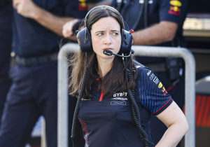 Red Bull Racing speurt naar strategisch talent