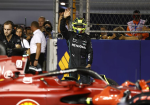 Mercedes outline BOLD Singapore GP expectations after falling behind Ferrari