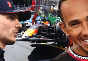 Mercedes aan de slag met foto's vloer Red Bull: "Kijken of we er details uit kunnen halen"