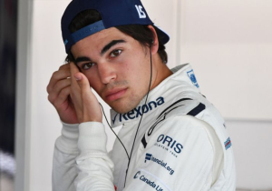 Lance Stroll: "Ik word steeds beter, maar kan het niet laten zien"