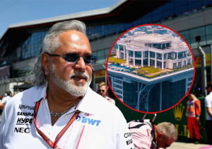 White House in the Sky: A look at former F1 boss Vijay Mallya's $20 million mansion