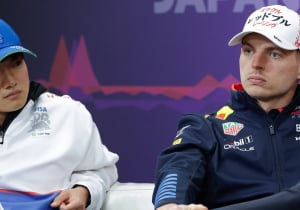 Tsunoda hints at Verstappen Red Bull lies