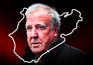 Jeremy Clarkson tackled iconic Nurburgring long before F1 superstar Max Verstappen