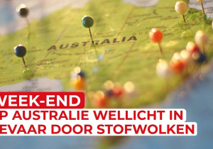 GP AUSTRALIË wellicht IN GEVAAR door STOFWOLKEN | GPFans News Week-End #4