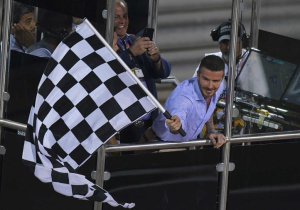 Why the hell is F1 still so obsessed with courting celebrities?