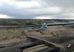 Kombocht Zandvoort nóg spectaculairder: "Zorgt voor nieuwe taferelen"