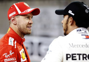 Sebastian Vettel: "Ik kon me niet genoeg verbeteren"