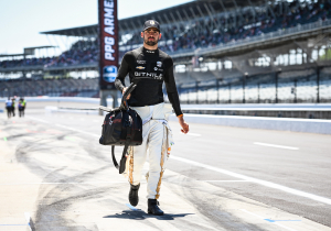 VeeKay tiende in Indy 500 na crash in pitstraat: "Fout wordt hier nu eenmaal afgestraft"