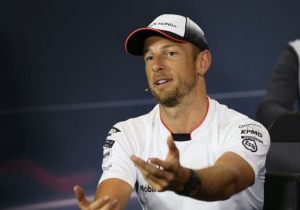 Jenson Button is klaar met gezeur omtrent actie Vettel