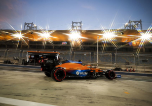 Norris itching to unlock Mercedes PU potential to "see what the baby's got"