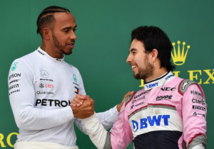 Hamilton na cadeau-zege in Baku: "Andere coureurs zouden harder juichen dan ik"
