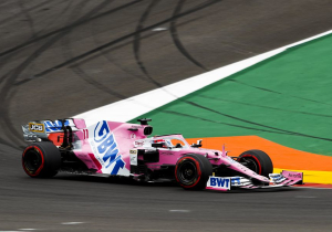 Perez reprimanded for 'too-close-to-the-limit' defensive move on Gasly