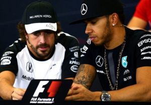 'Alonso is as good as Hamilton and Vettel'