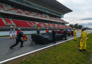 'Audi bijt het spits af en voert shakedown 2026-wagen deze week nog uit'