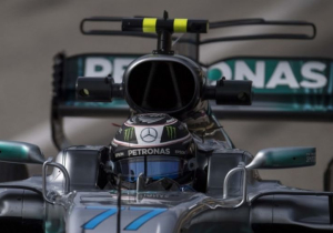 GELEKT: De eerste foto van de nieuwe Mercedes W09!