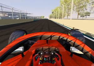 VIDEO: Virtueel rondje onboard over het nieuwe F1-circuit in Miami