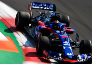 Openhartige Hartley doet boekje open over vertrek bij Toro Rosso