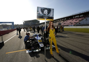 Masseur Jordan door ex-gridgirl beticht van seksueel overschrijdend gedrag