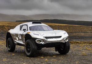 Extreme E confirms race in a Scottish coal mine