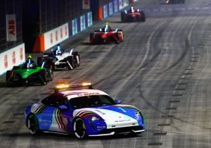 Former F1 driver launches new motorsport competitor