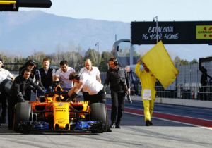 McLaren reliability issues 'addressed'
