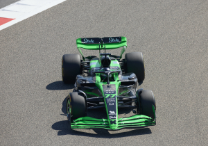 In beeld: de tien nieuwe Formule 1-auto's voor het eerst in actie op het circuit