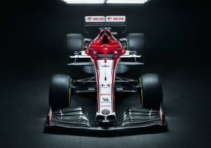 Consistent gains the target at Alfa Romeo says Frédéric Vasseur