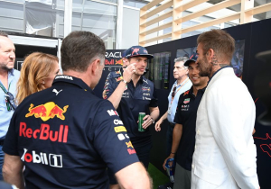 Hakkinen geniet van beroemdheden in paddock: "Verstappen én Formule 1 de winnaars"