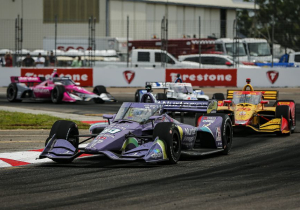 Grosjean declares "never say never" to Indy 500 entry