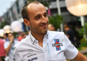 OFFICIEEL: Robert Kubica racet voor Williams in 2019