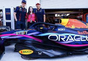 Designer responsible for Red Bull F1 Miami GP livery REVEALED