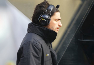 Sainz legt schuld van crash bij Grosjean: "Hij verloor de auto bij het insturen"