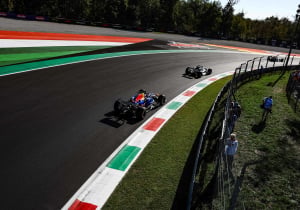 Antonelli wint sensationele Grand Prix van Italië, Verstappen zeer indrukwekkend derde