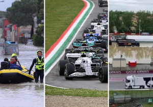 Imola F1 cancellation: Fourteen dead, rivers breaking banks and hospital flooded in Italy as RED ALERT weather continues
