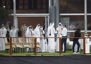 Domenicali gelooft in goede wil van Qatar: "Ze kunnen zich niet verschuilen onder F1-spotlights"