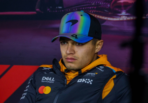 Norris discusses LEAVING McLaren in shock exit reveal