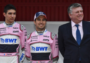 Force India mag prijzengeld houden van andere teams