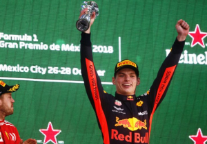 'Verstappen has Hamilton's consistency and can be 2019 champion'