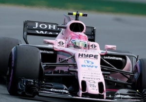 Russell heeft zin in debuut Force India: "Dit is echt fantastisch"