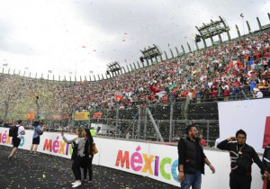 Organisatie Mexico wil nieuw F1-contract: "Is haalbaar"