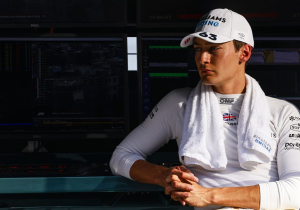 Brundle pleit voor promotie Russell naar Mercedes en sluit nieuws op Silverstone niet uit