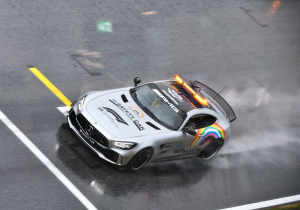 FIA playing a waiting game over qualifying; Sunday session likely