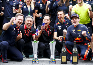Lammers over Red Bull: "Overnemen Honda-operatie in Engeland is de meest logische keuze"
