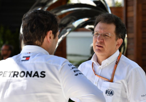 FIA overweegt alternatief voor DRS-systeem vanaf 2026