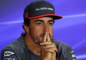 Hirotoshi Honda: 'Ik snap Alonso's teleurstelling'