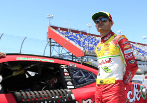 Larson demands track changes for NASCAR playoffs